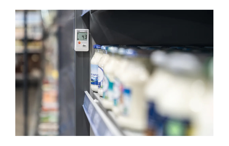 德國testo 174T迷你溫度記錄儀