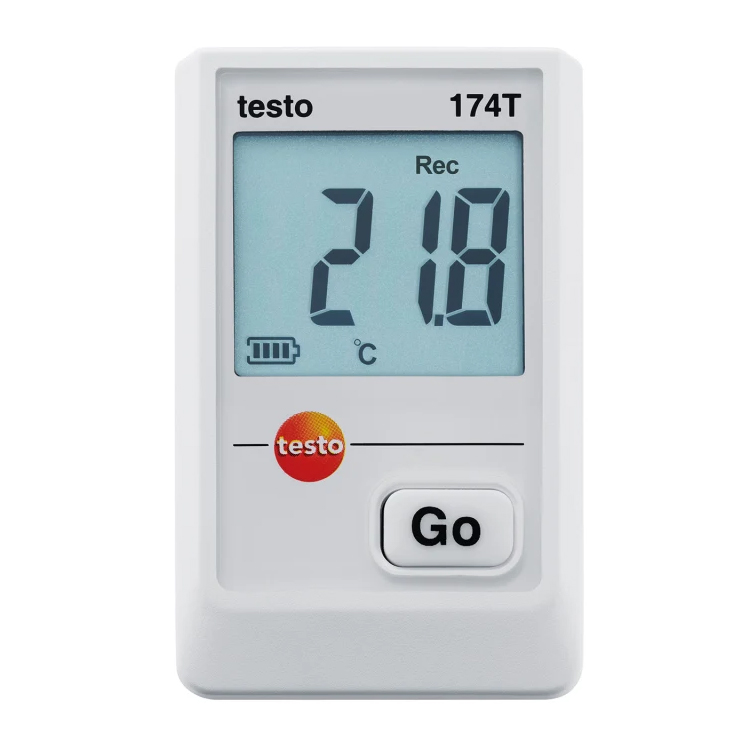 <b>德國testo 174T迷你溫度記錄儀</b>