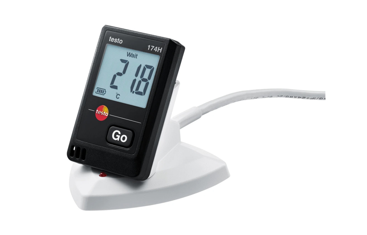 德國(guó)testo 174H迷你型溫濕度記錄儀