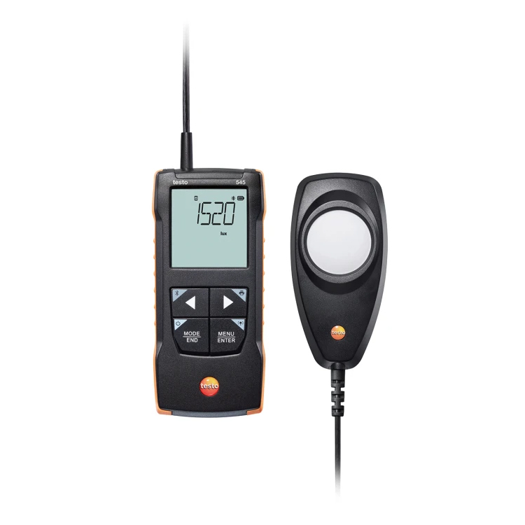 <b>德國testo 545數(shù)字照度計(jì)</b>