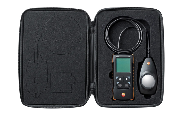 德國(guó)testo 545數(shù)字照度計(jì)