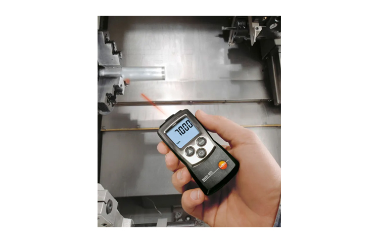 德國testo 460光學(xué)轉(zhuǎn)速測量儀