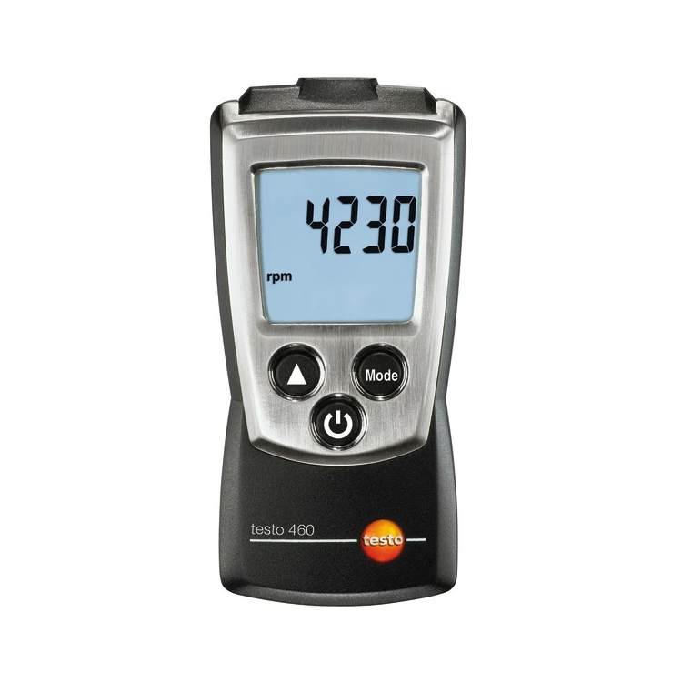 <b>德國testo 460光學(xué)轉(zhuǎn)速測量儀</b>