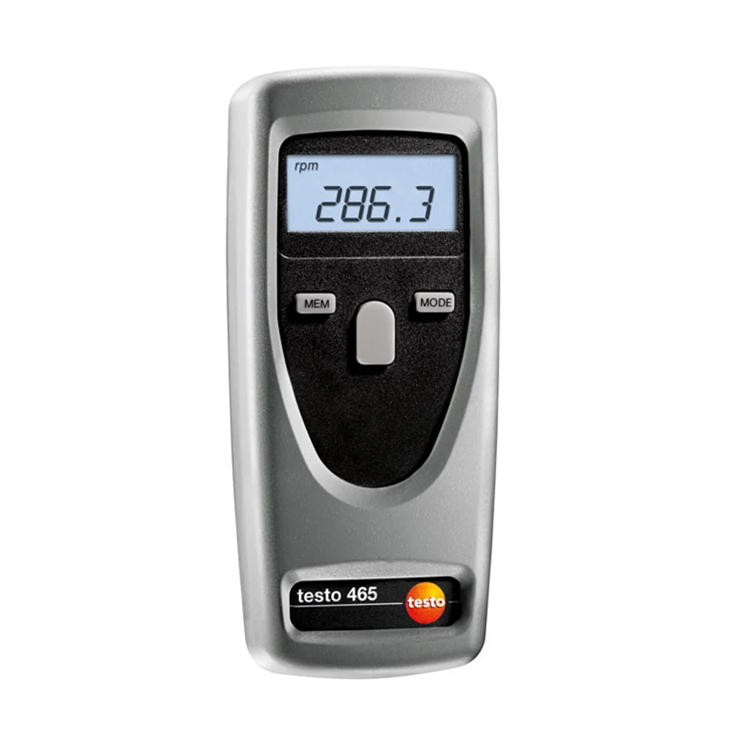 <b>德國testo 465光學(xué)轉(zhuǎn)速儀</b>