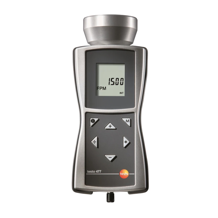 <b>德國testo 477手持式LED頻閃儀</b>