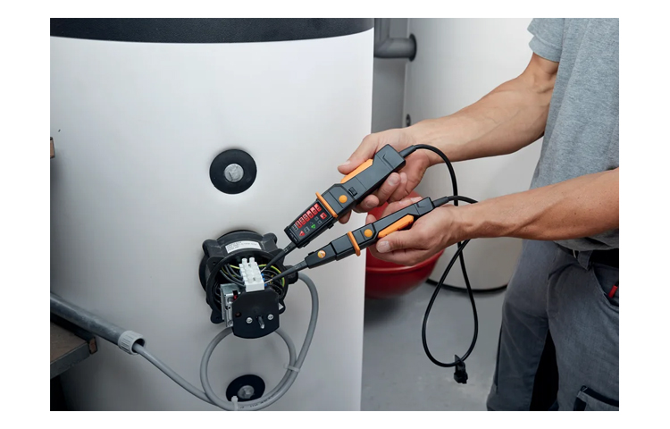 德國testo 750-2電壓測試儀