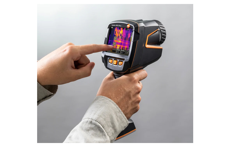 德國testo 875Pro紅外熱像儀