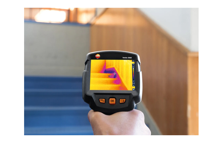 德國testo 868無線熱像儀