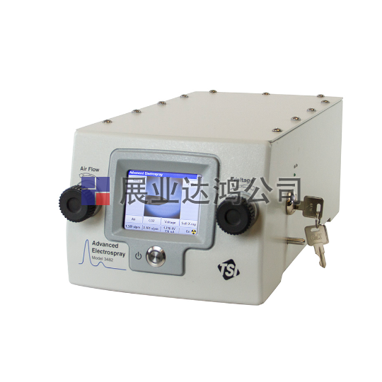 <b>TSI 3482電噴霧氣溶膠發(fā)生器</b>