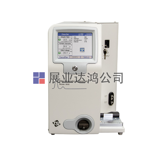 <b>TSI 3082靜電分級器</b>