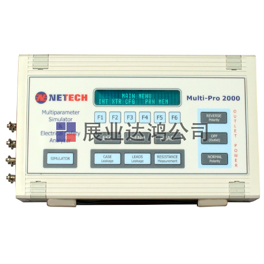 <b>Netech MultiPro 2000電氣安全分析儀</b>