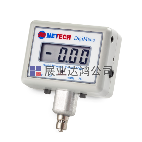 <b>Netech DigiMano 1000壓力真空計(jì)</b>