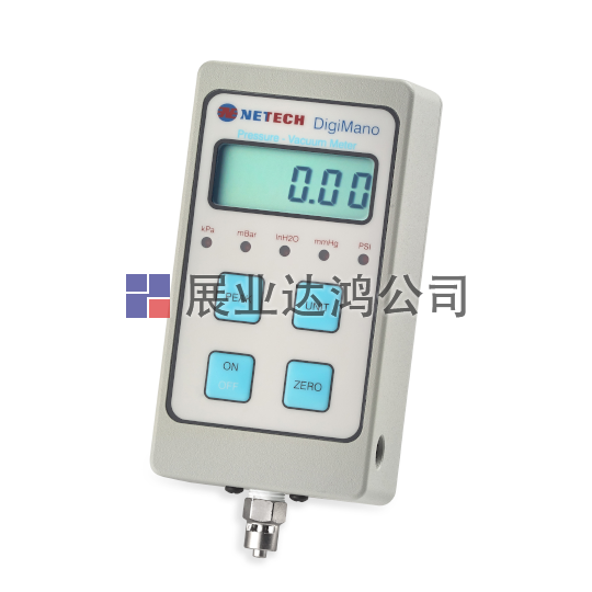 <b>Netech DigiMano 2000數(shù)字壓力真空計(jì)</b>