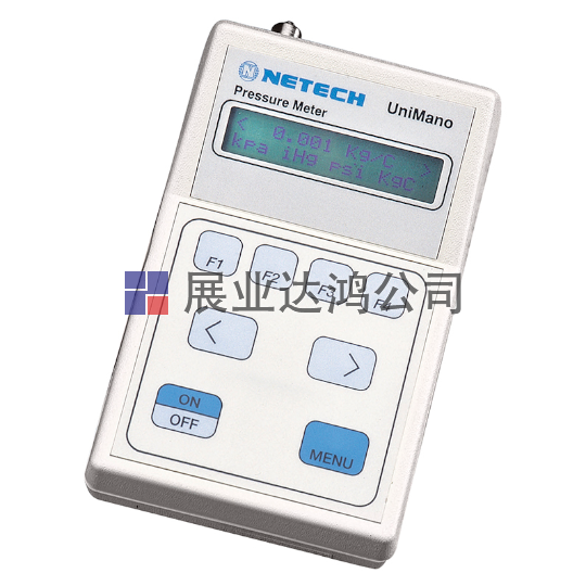 <b>Netech UniMano 1000萬能壓力真空計(jì)</b>