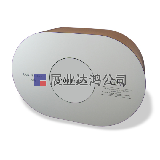 <b>QRM橢圓形人體模體</b>