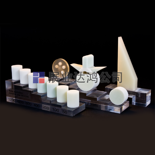 <b>QRM Bone等效骨骼材料</b>