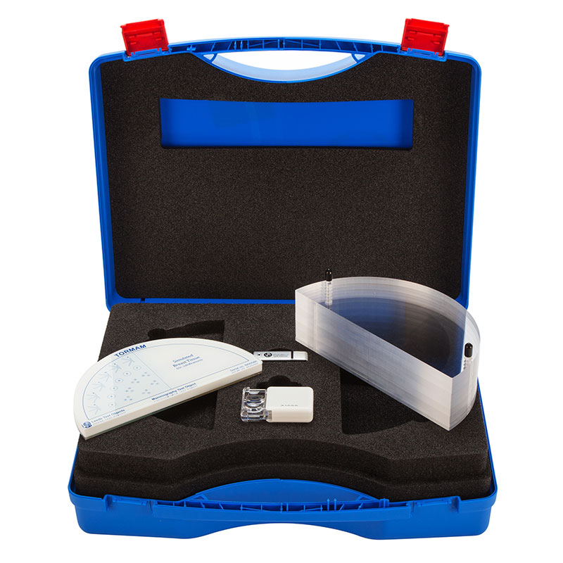 <b>Leeds Test Objects TOR MAM乳腺攝影體模</b>