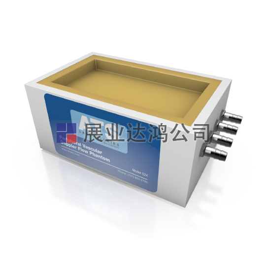 <b>CIRS ATS 524周邊血管多普勒血流模體</b>
