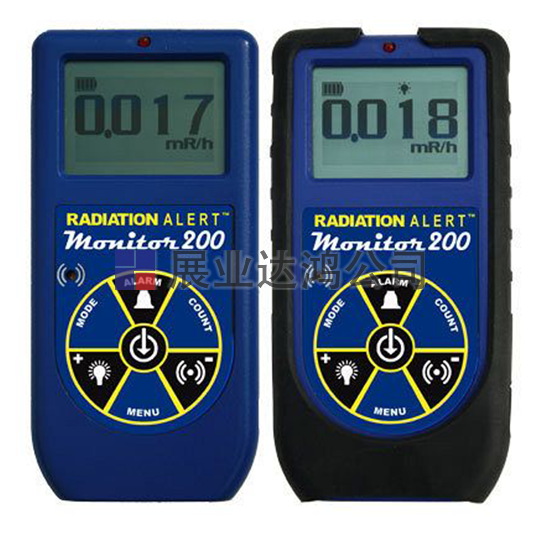 <b>美國SEI 數(shù)字輻射探測器Monitor200</b>