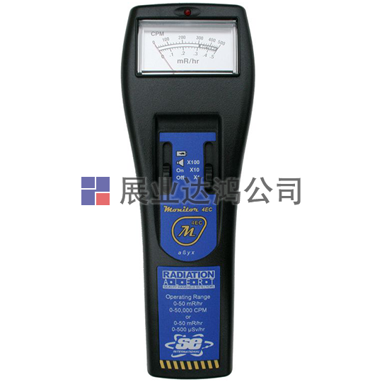<b>美國ESI  Monitor4EC模擬輻射探測器</b>