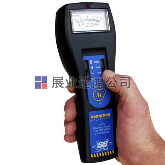 <b>美國SEI模擬輻射探測器MC1K</b>