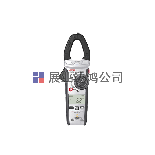 <b>華盛昌   DT-9182 400A真有效值工業(yè)級(jí)數(shù)字鉗形表</b>