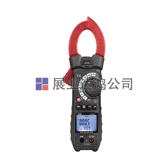 <b>華盛昌  DT-3370B/3372B工業(yè)防護(hù)型真有效值數(shù)字鉗形表</b>