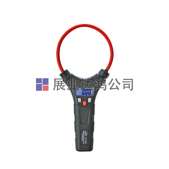 <b>華盛昌  DT-320S3000A交流真有效值柔性線圈鉗形表</b>