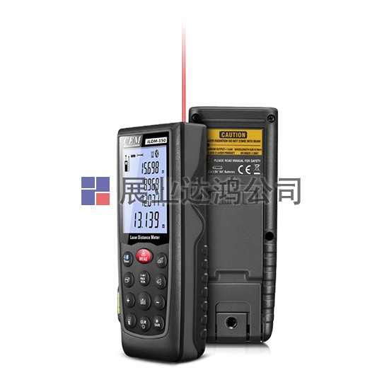 <b>華盛昌   ILDM-150移動(dòng)終端智能激光測(cè)距儀</b>