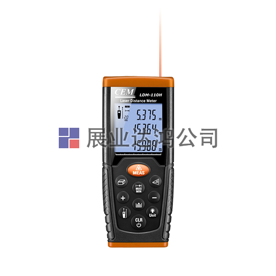 <b>華盛昌   LDM-110H激光測(cè)距儀</b>