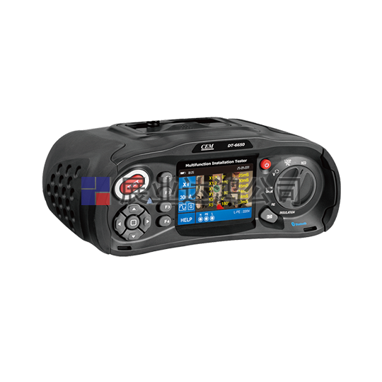 <b>華盛昌   DT-6650多功能綜合電氣測試儀</b>