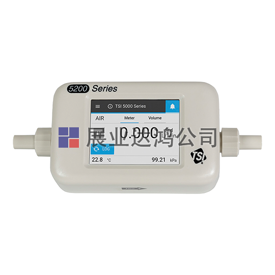 <b>TSI  5200-3空氣/CO2氣體質(zhì)量流量計加套件</b>